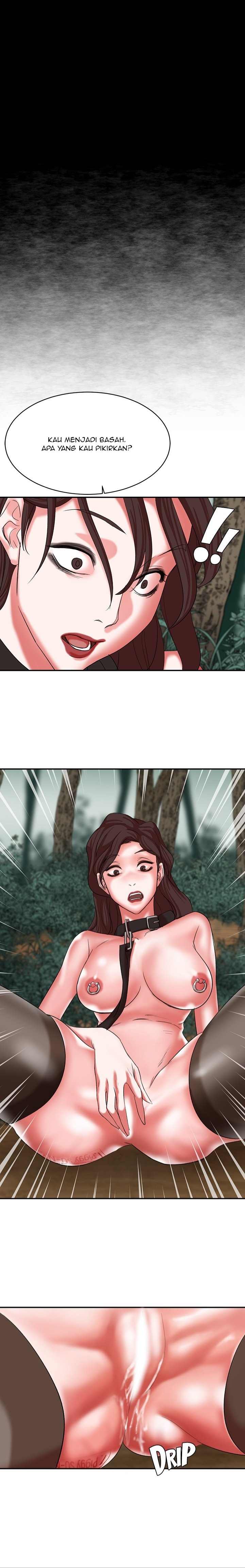 The Escape - Chapter 17 18