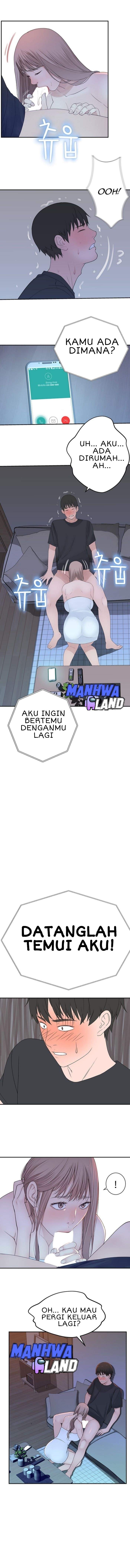 Between Us (Goinmul) - Chapter 17 11