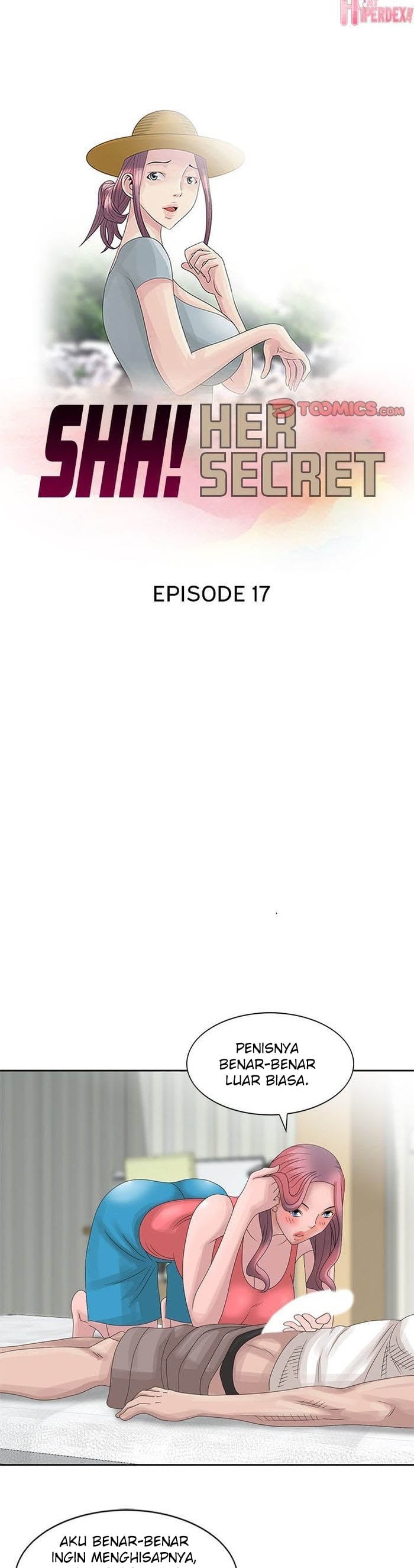 Shh! Her Secret - Chapter 17 3