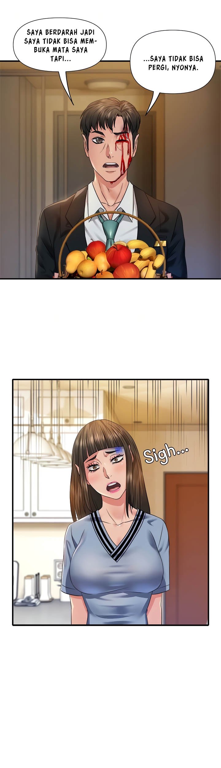 Coming to the Mart - Chapter 17 34 Coming to the Mart - Chapter 17 34