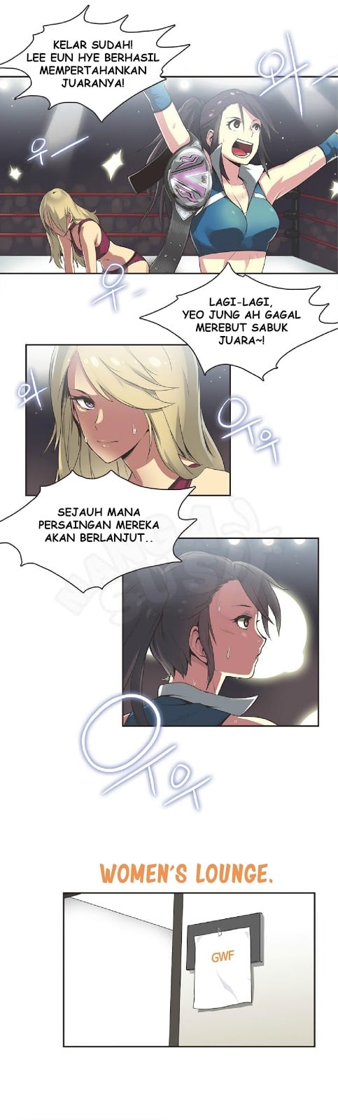 Sport Girl - Chapter 17 9
