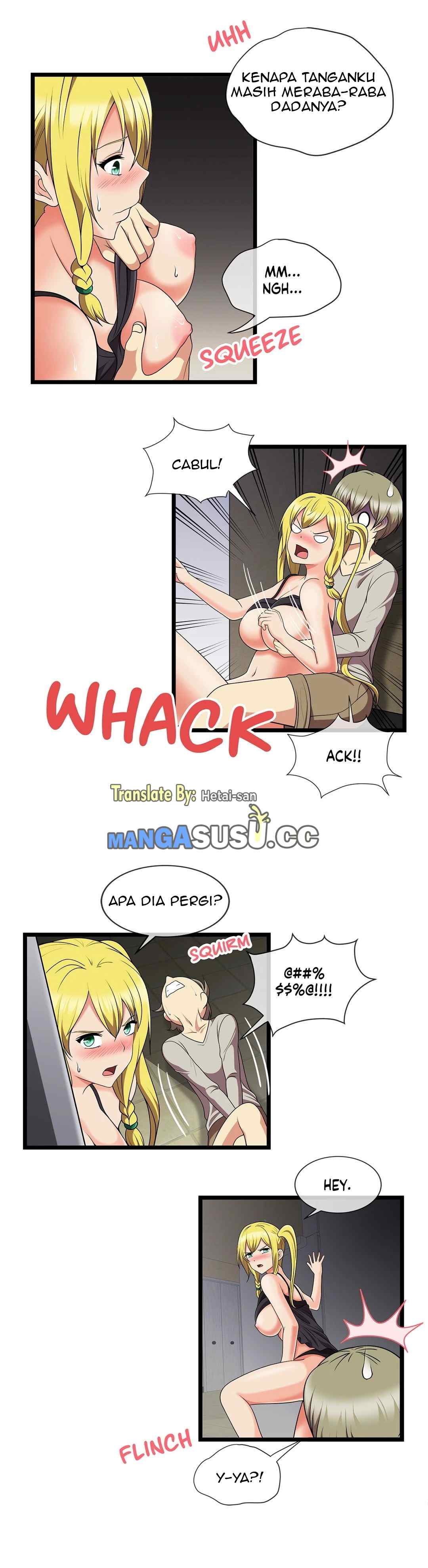 The Naughty Volleyball Team - Chapter 17 6