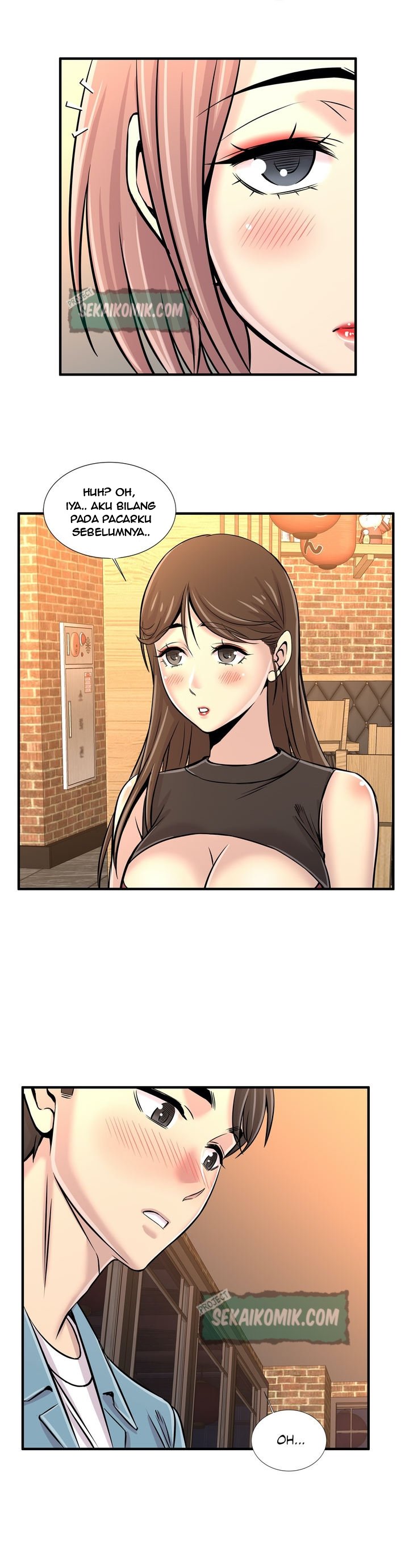 Cram School Scandal - Chapter 17 9
