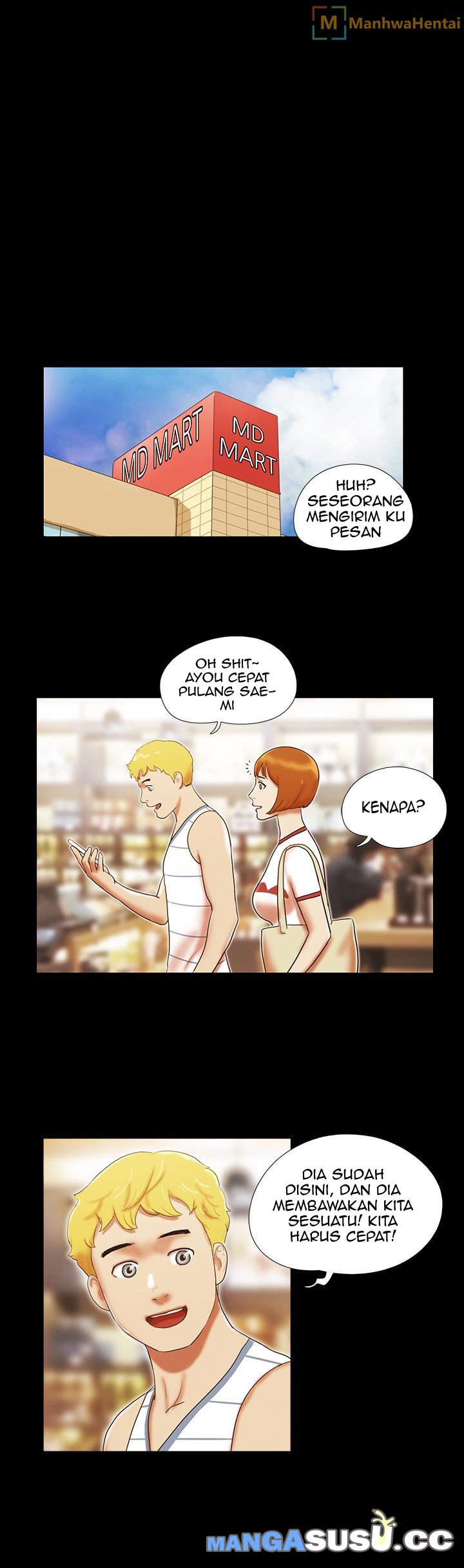 She&#8217;s The Girl - Chapter 17 12