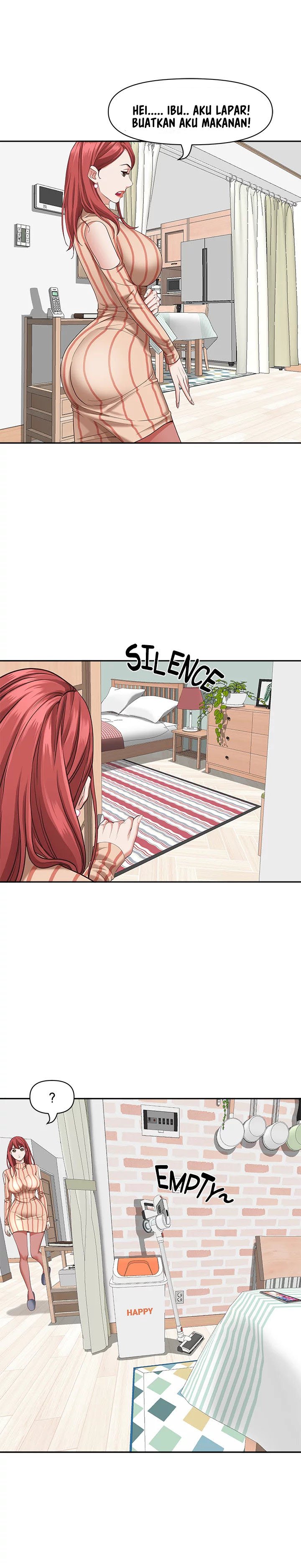 Living With a MILF - Chapter 17 21