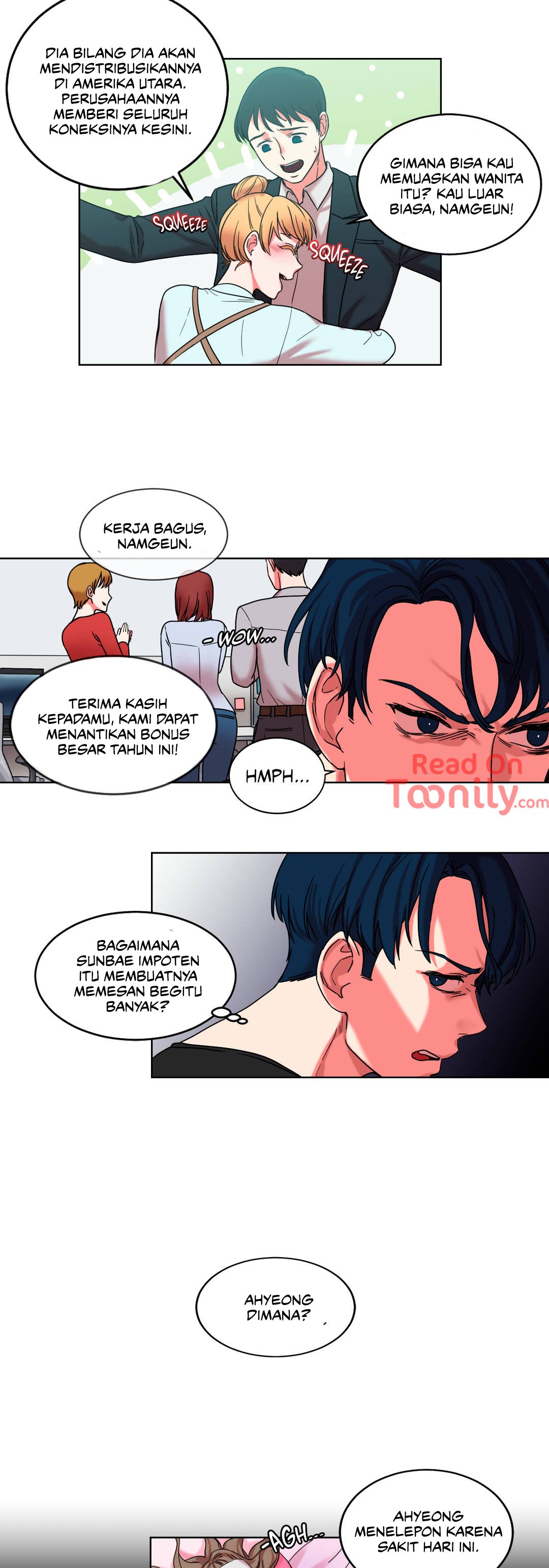 Tie Me Up - Chapter 17 23