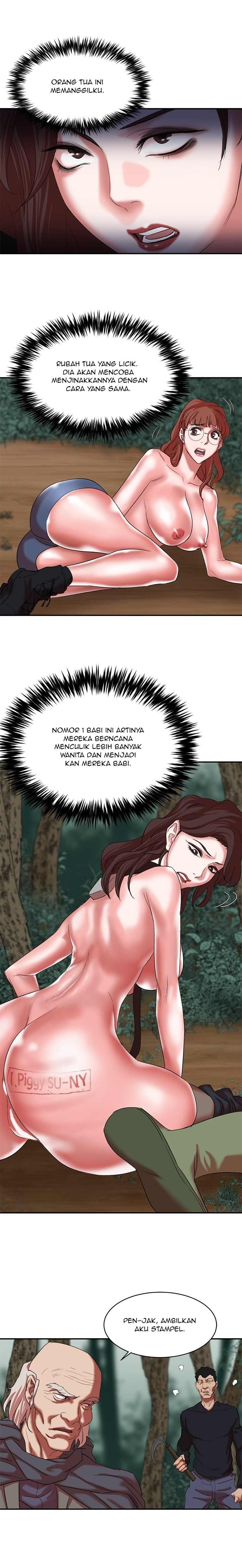 The Escape - Chapter 17 21
