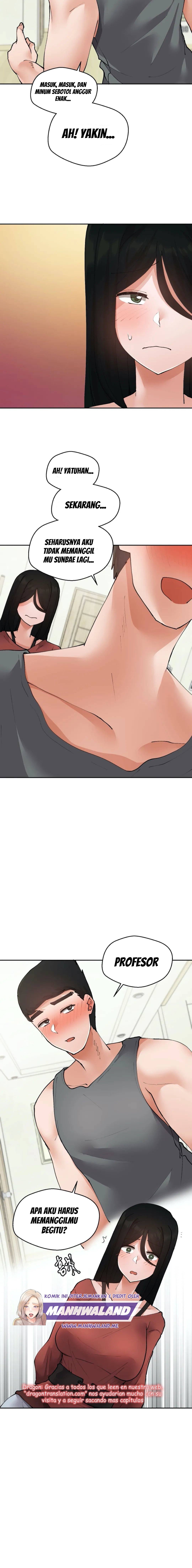 Nude Cam Girlfriend - Chapter 17 12