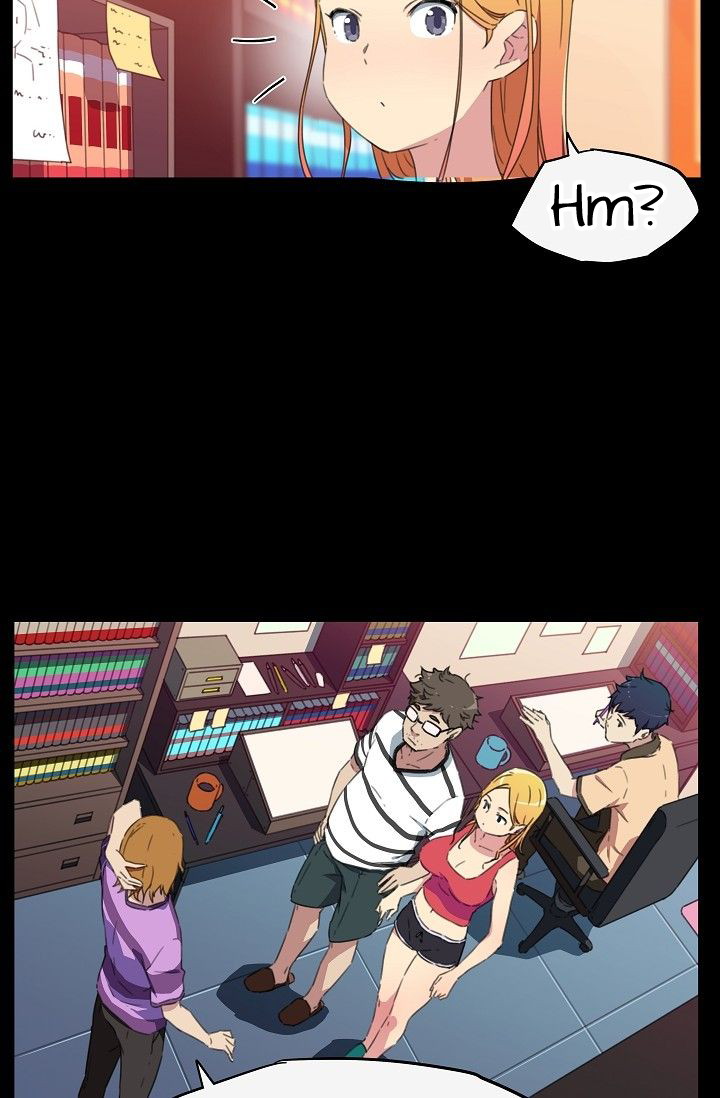 She Has Three Flavors - Chapter 17 17