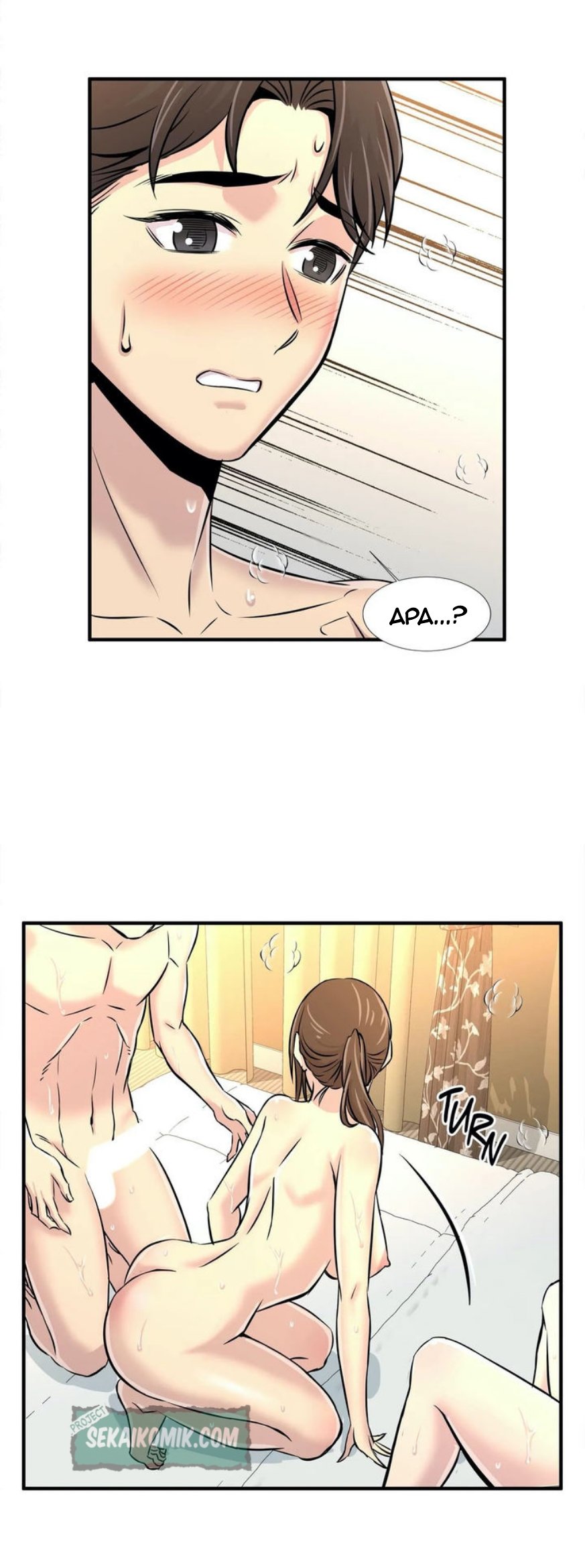Cram School Scandal - Chapter 17 31