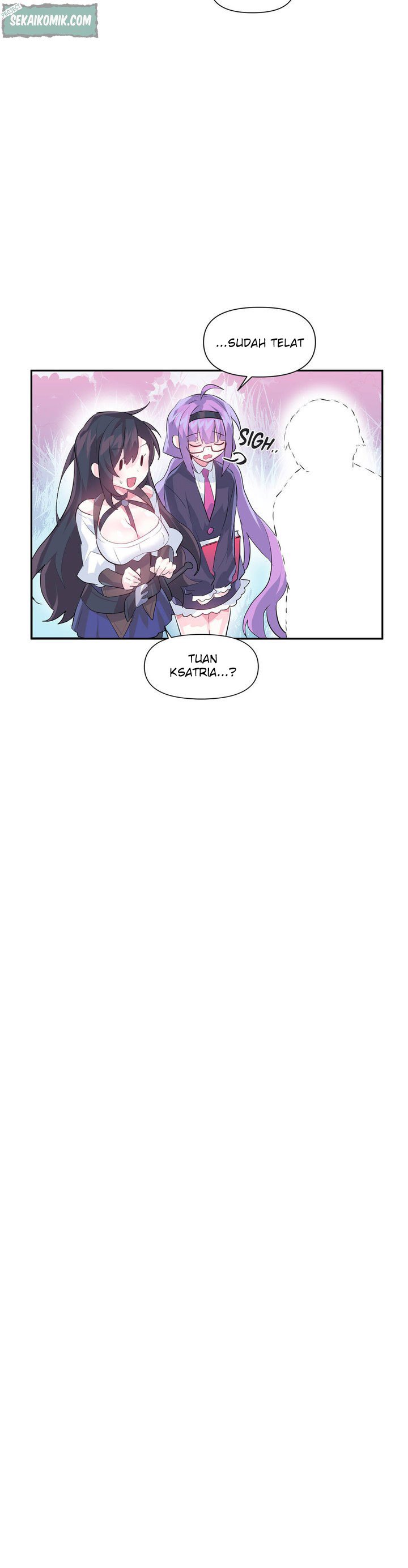 Log in to Lust-a-land - Chapter 17 10