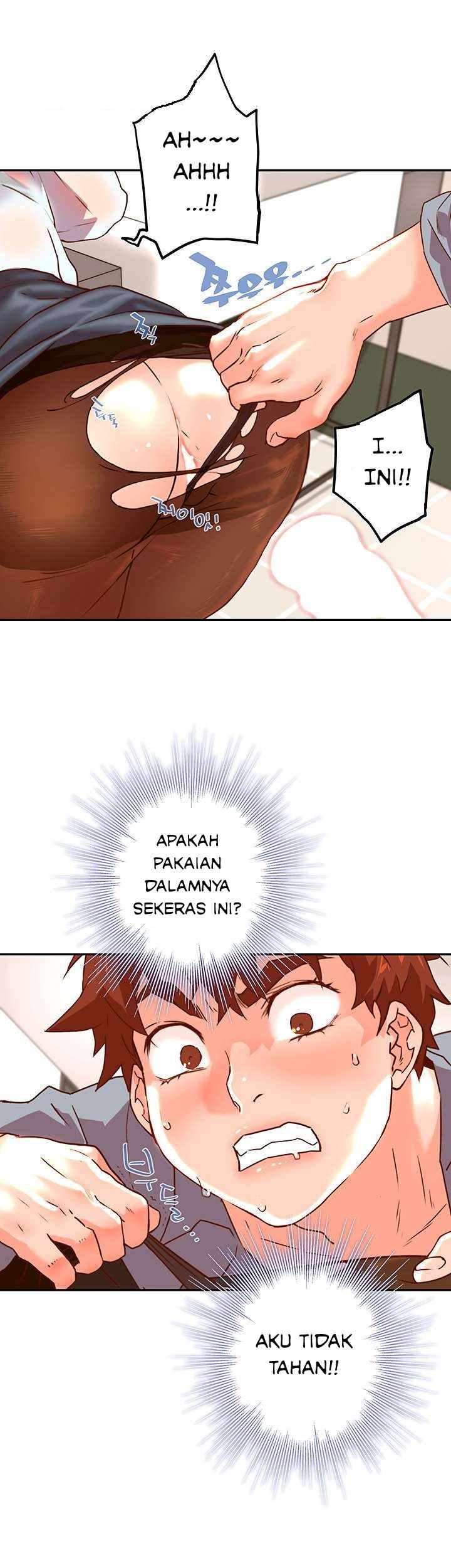 Cum in New Employee - Chapter 17 47