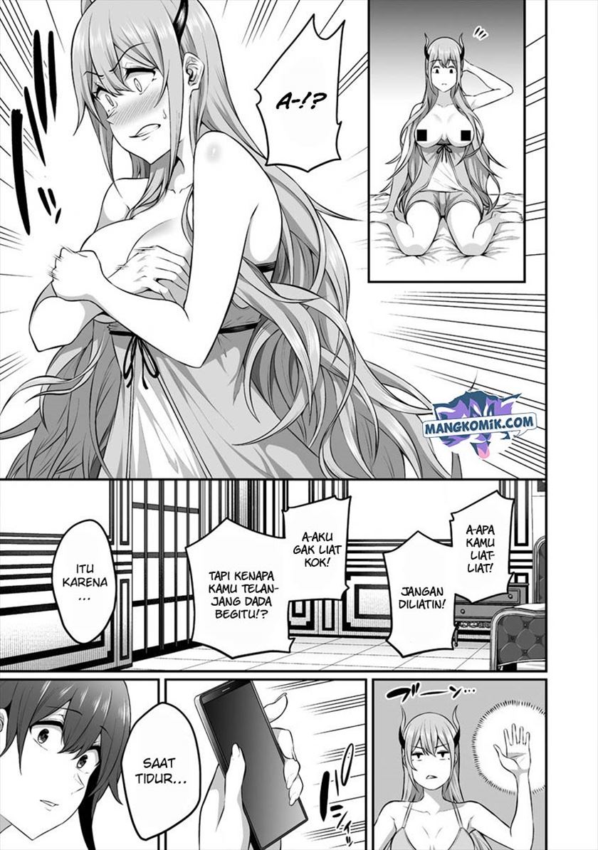 Douyara Boku no Hanayome wa Onna Kishidan na you de. - Chapter 17 8