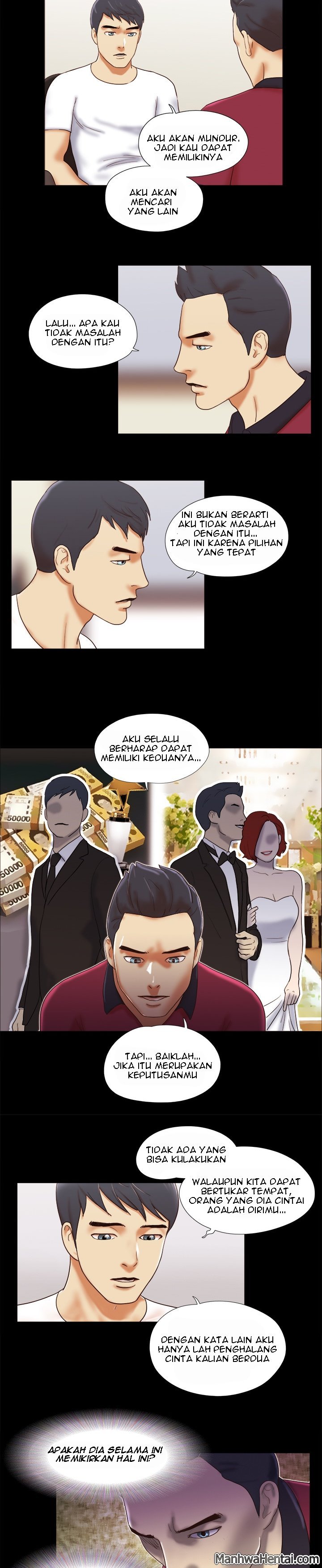Double Trouble (Muldeok) - Chapter 17 13