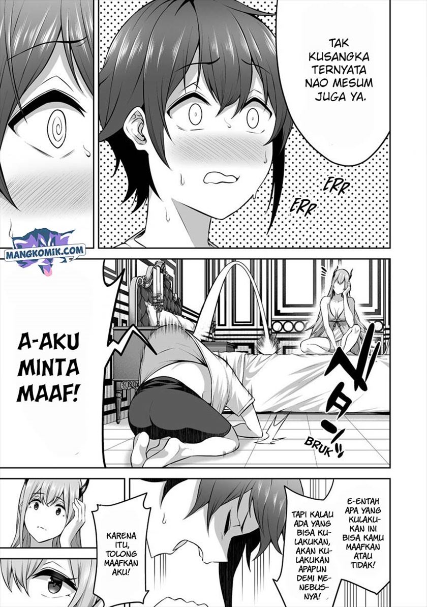Douyara Boku no Hanayome wa Onna Kishidan na you de. - Chapter 17 10