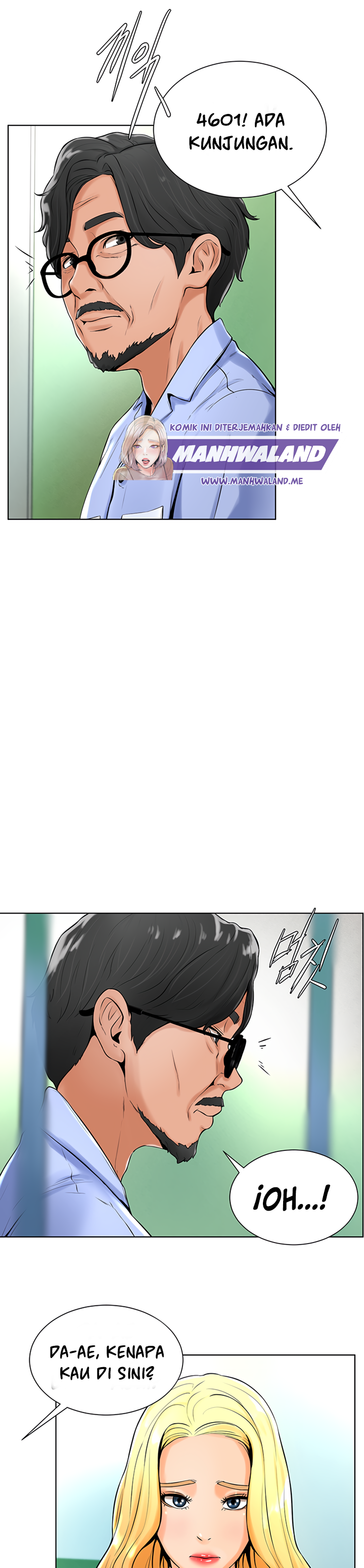 Billiard Room Love - Chapter 17 10