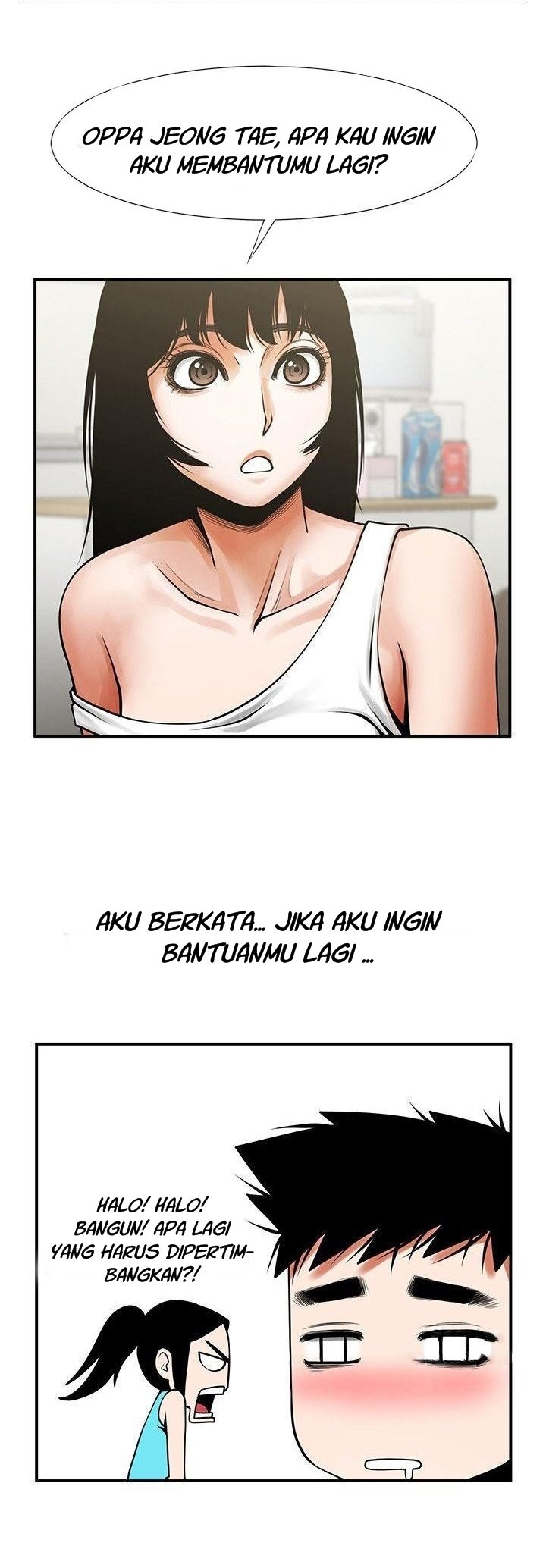 Share Girlfriend - Chapter 17 9