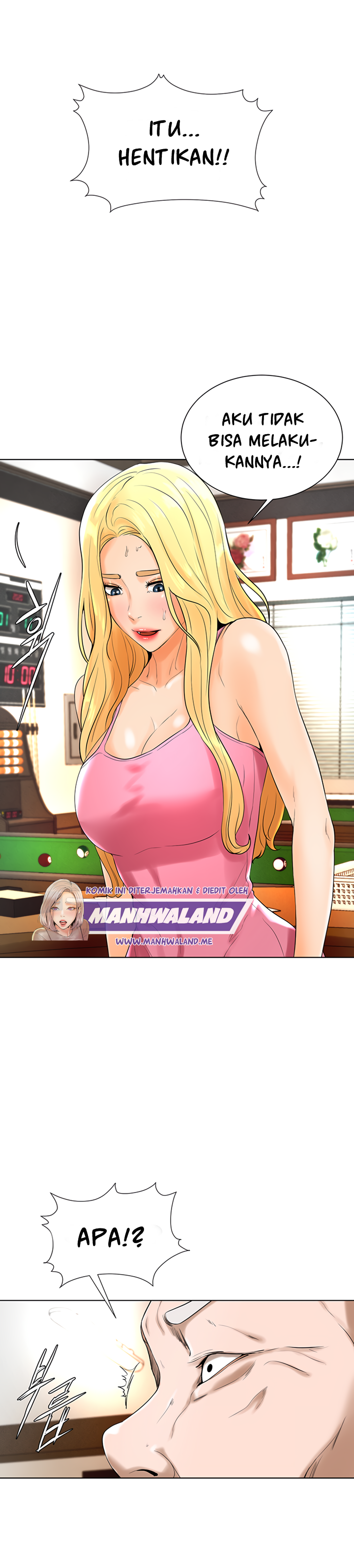 Billiard Room Love - Chapter 17 6