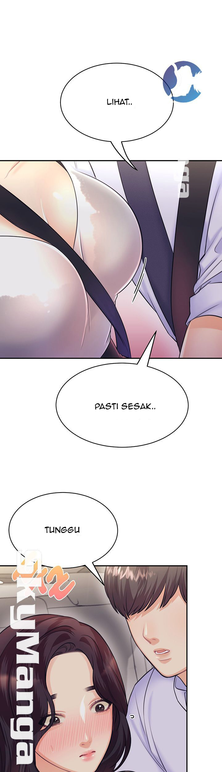 Public Bathhouse - Chapter 17 28
