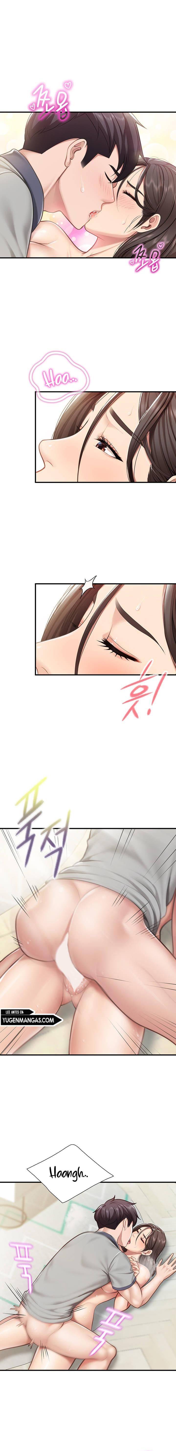 Kids Cafe Moms - Chapter 17 3
