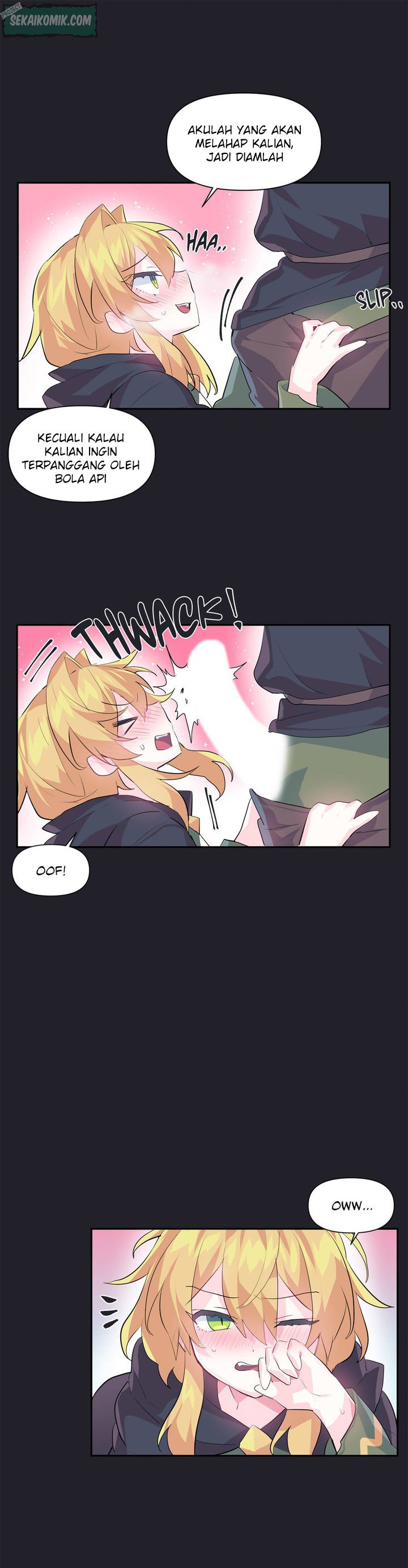 Log in to Lust-a-land - Chapter 17 15