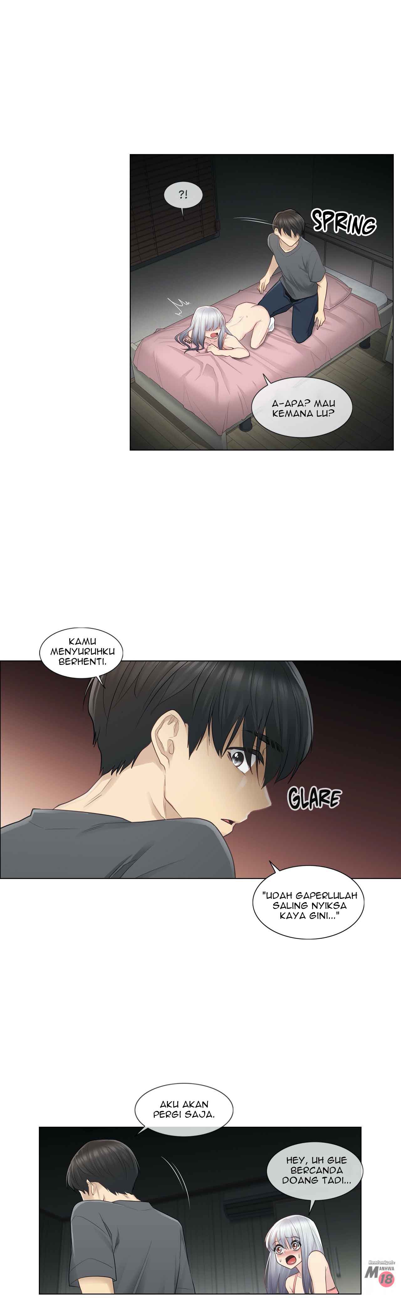 Touch to Unlock - Chapter 17 26
