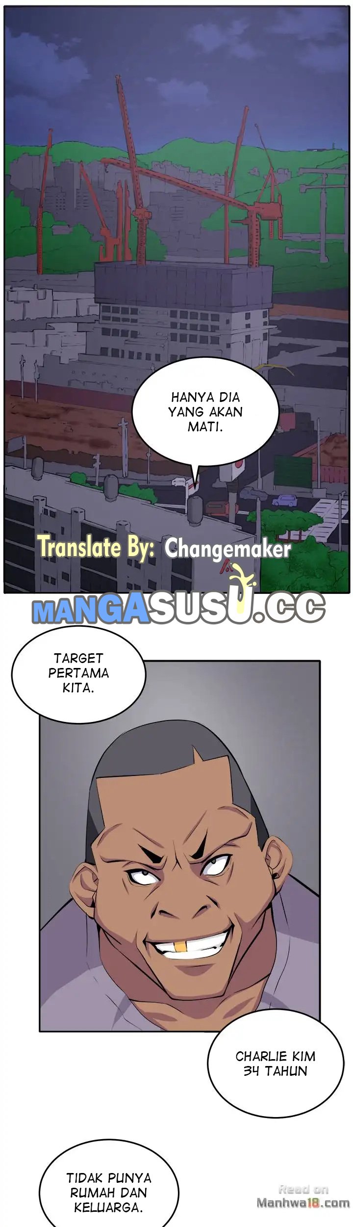 Venus Mantrap - Chapter 17 11