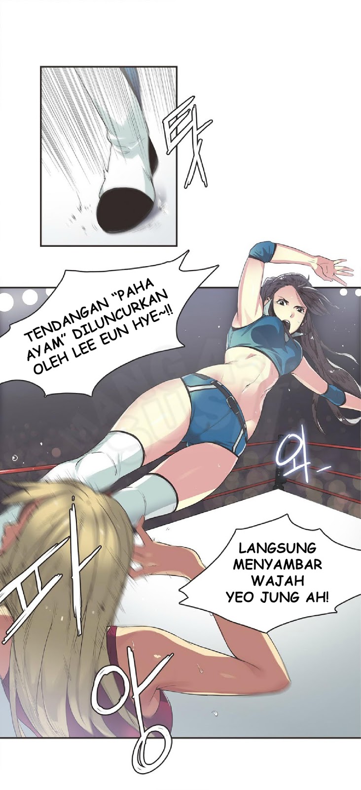 Sport Girl - Chapter 17 2