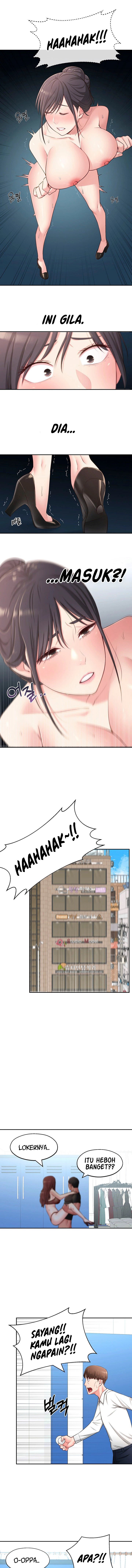 A Knowing Sister - Chapter 17 12