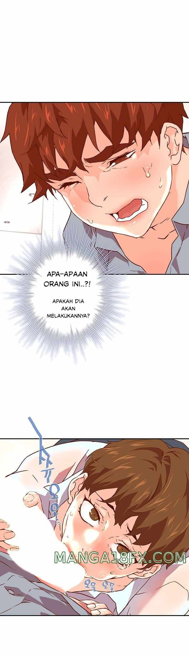 Cum in New Employee - Chapter 17 19
