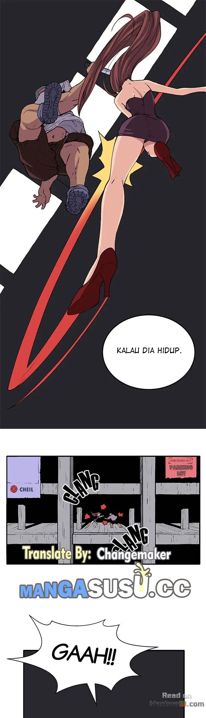 Venus Mantrap - Chapter 17 23