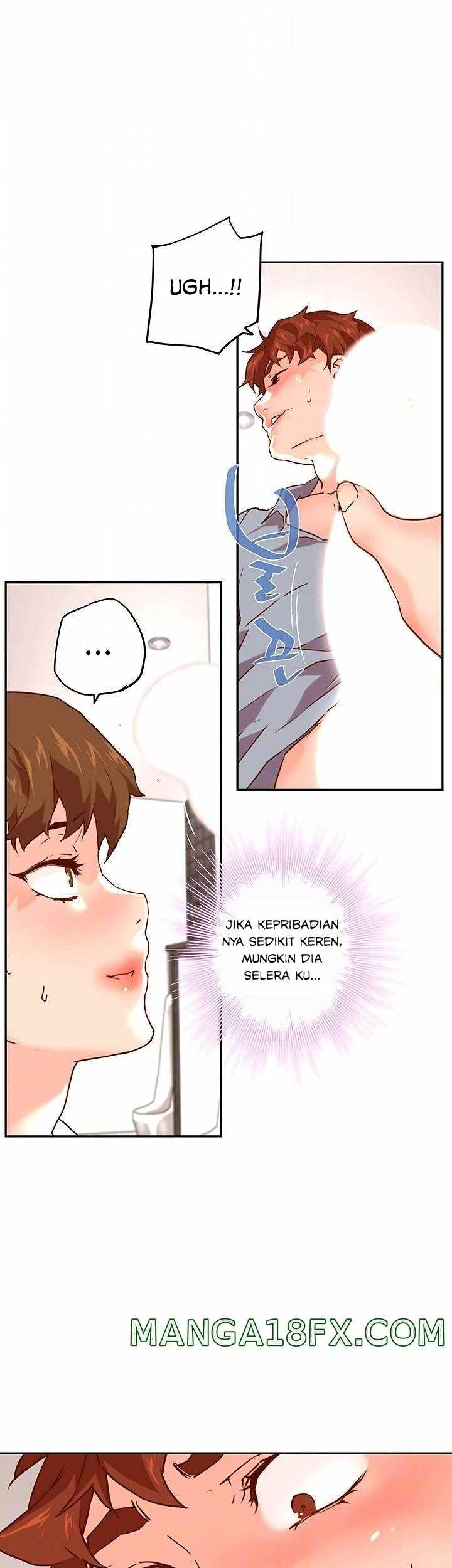 Cum in New Employee - Chapter 17 16