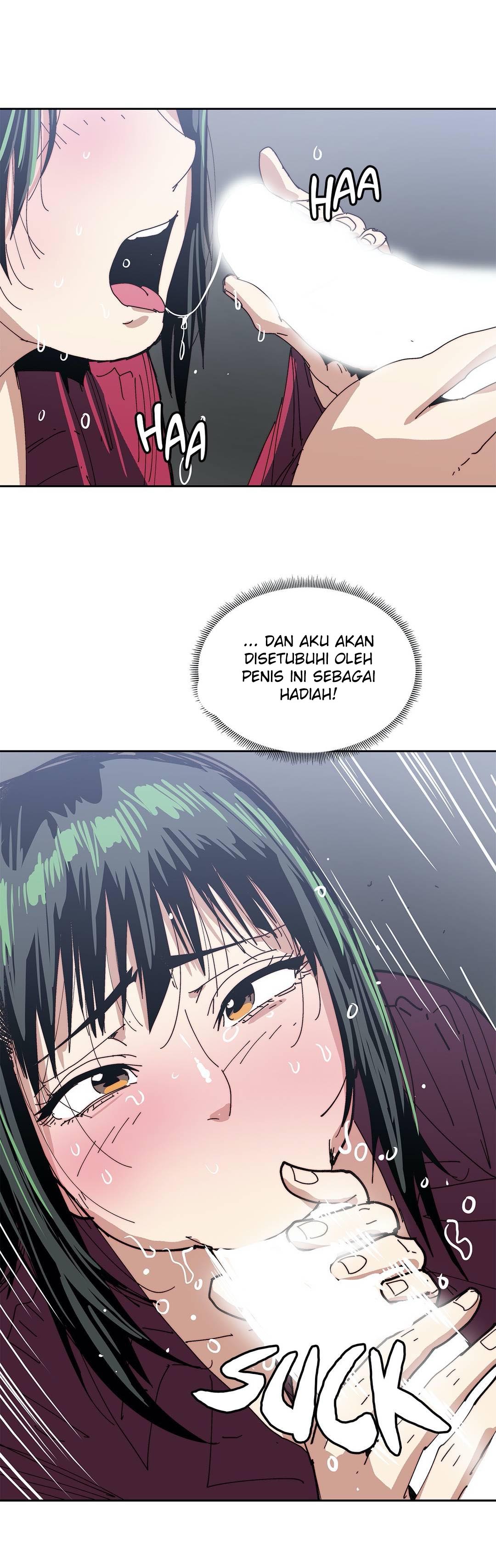 Desire to Kill - Chapter 17 20