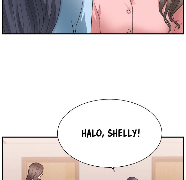 Miss Announcer - Chapter 17 34 Miss Announcer - Chapter 17 34