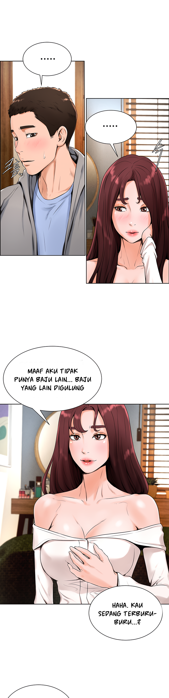 Billiard Room Love - Chapter 17 23