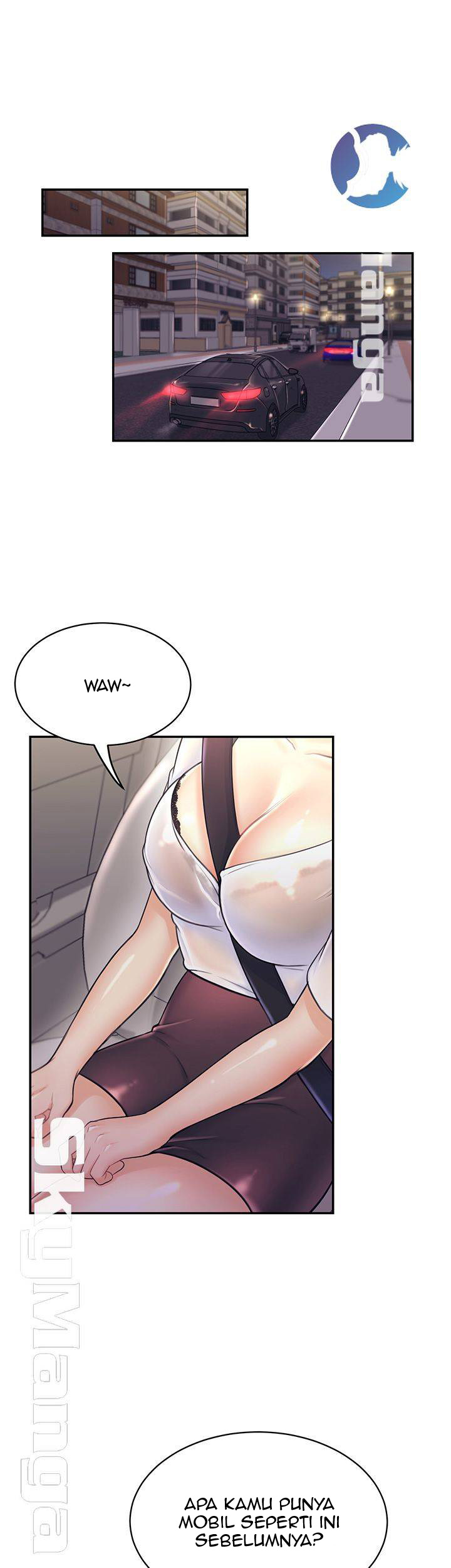 Public Bathhouse - Chapter 17 7