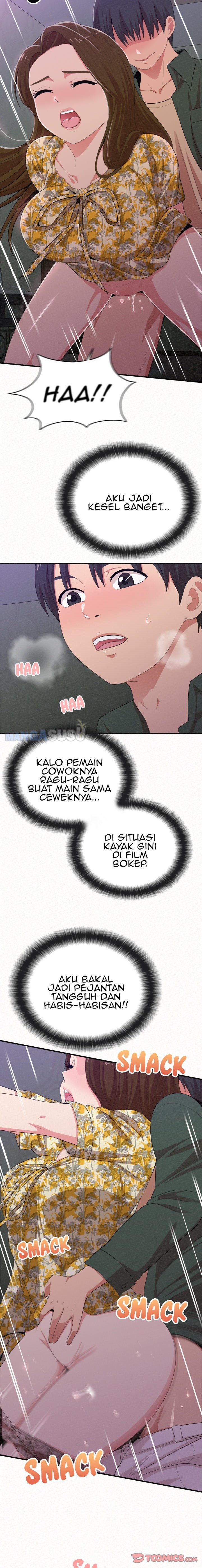 Milk Therapy - Chapter 17 16