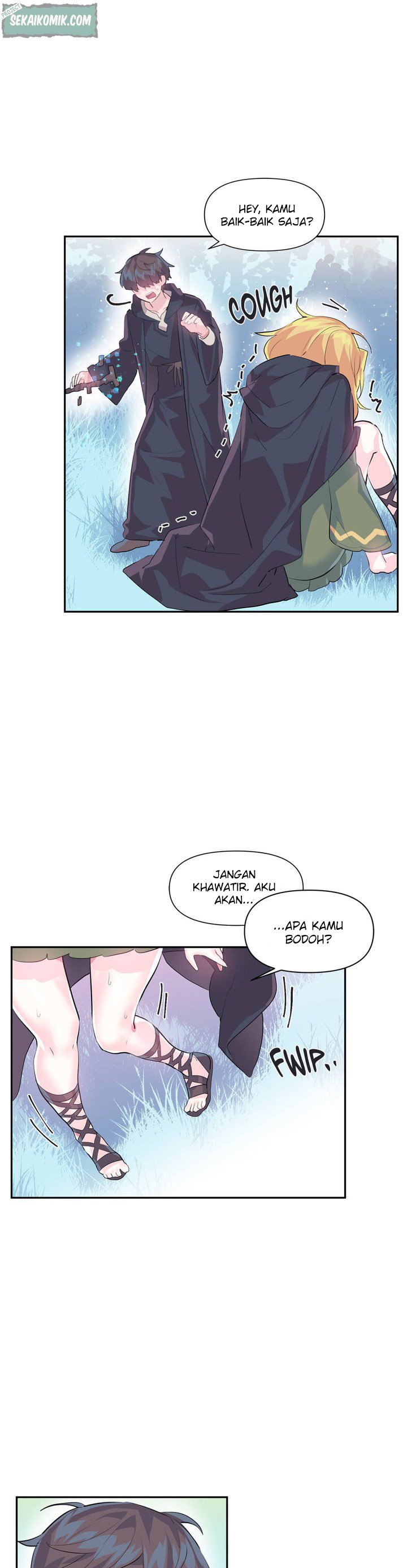 Log in to Lust-a-land - Chapter 17 25