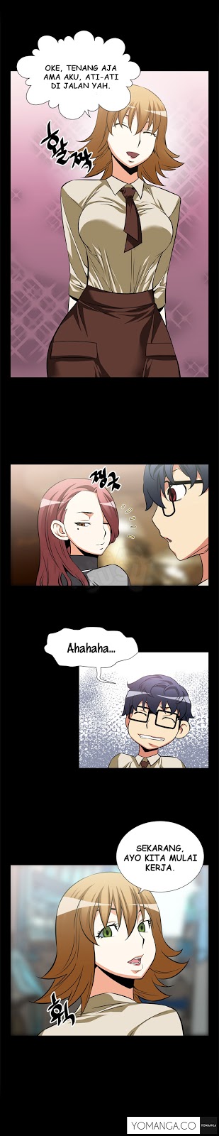 Love Parameter - Chapter 17 5