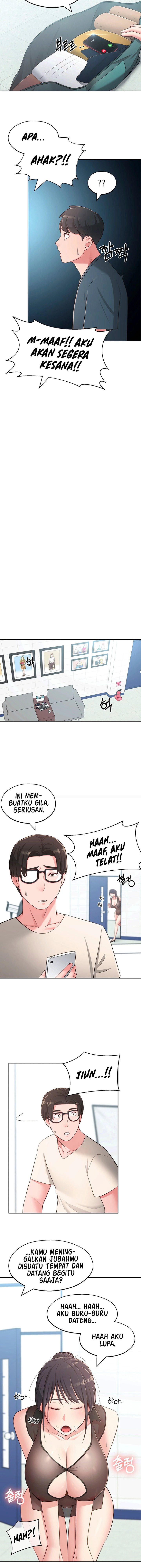 A Knowing Sister - Chapter 17 15