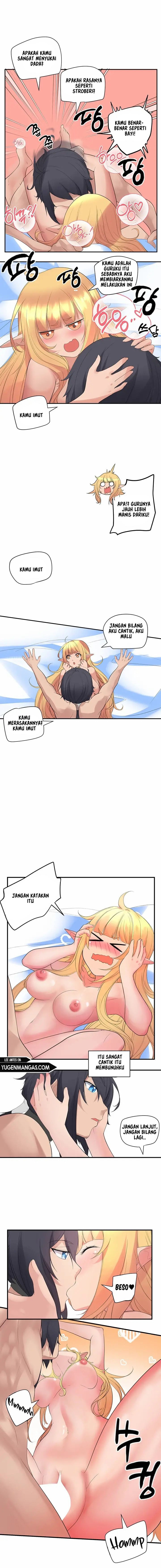 Slave Knight of the Elf - Chapter 17 9 Slave Knight of the Elf - Chapter 17 9