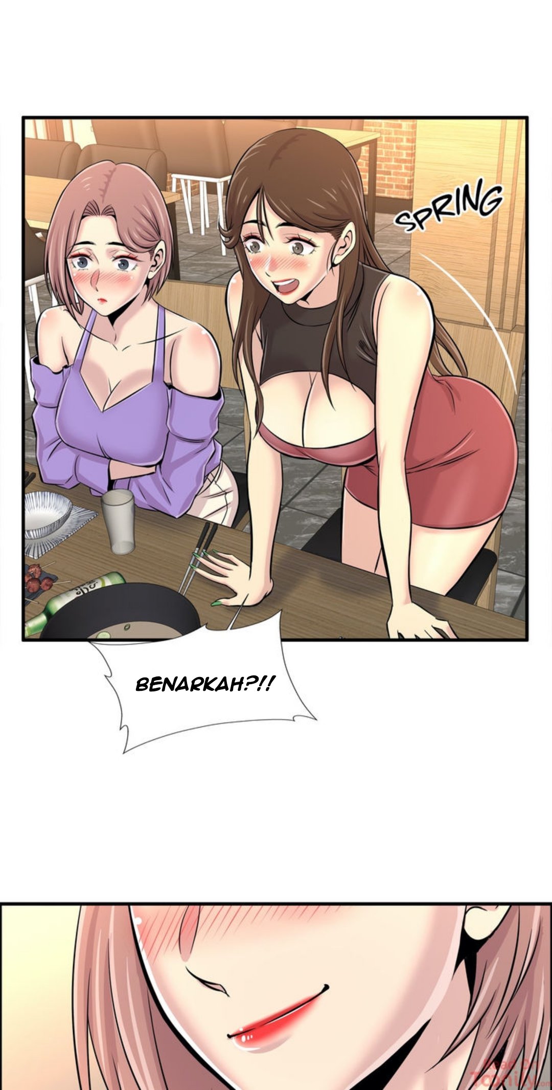 Cram School Scandal - Chapter 17 14