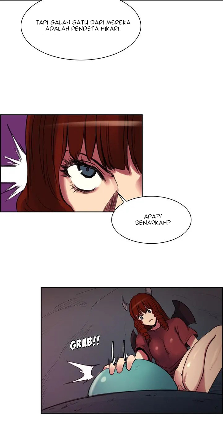 Erostica - Chapter 17 35