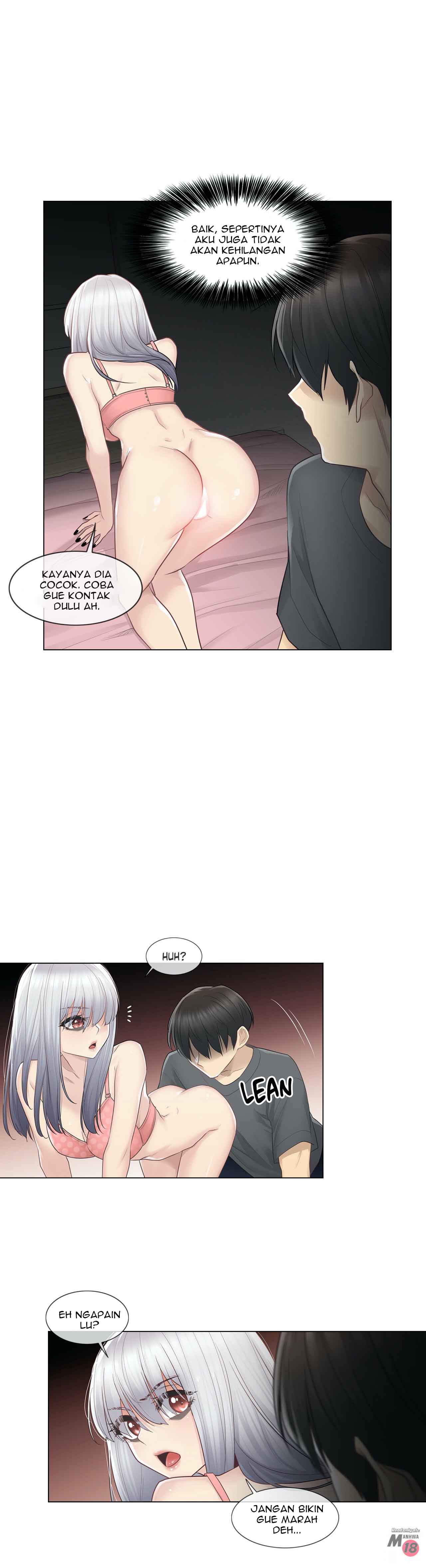Touch to Unlock - Chapter 17 18