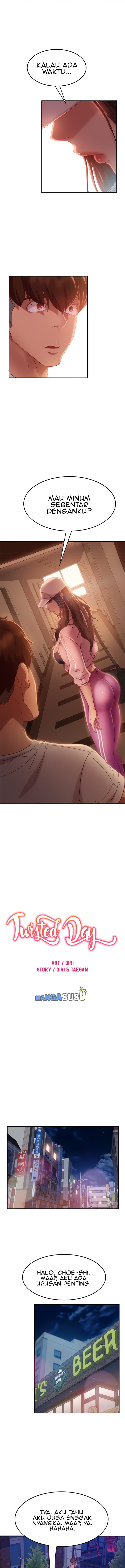 A Twisted Day - Chapter 17 3 A Twisted Day - Chapter 17 3