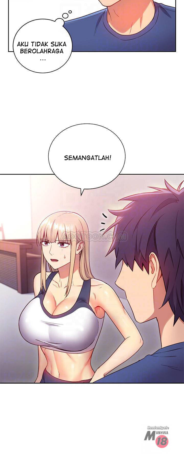 Stepmothers Friends - Chapter 17 10