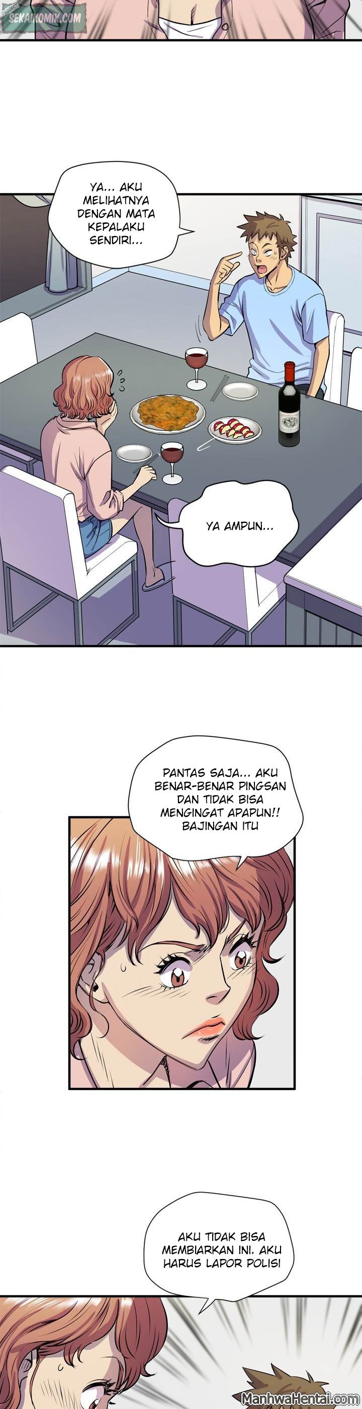 Wife Training - Chapter 17 19