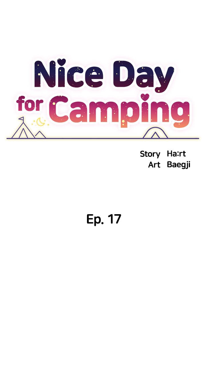 A Good Day to Camp - Chapter 17 1