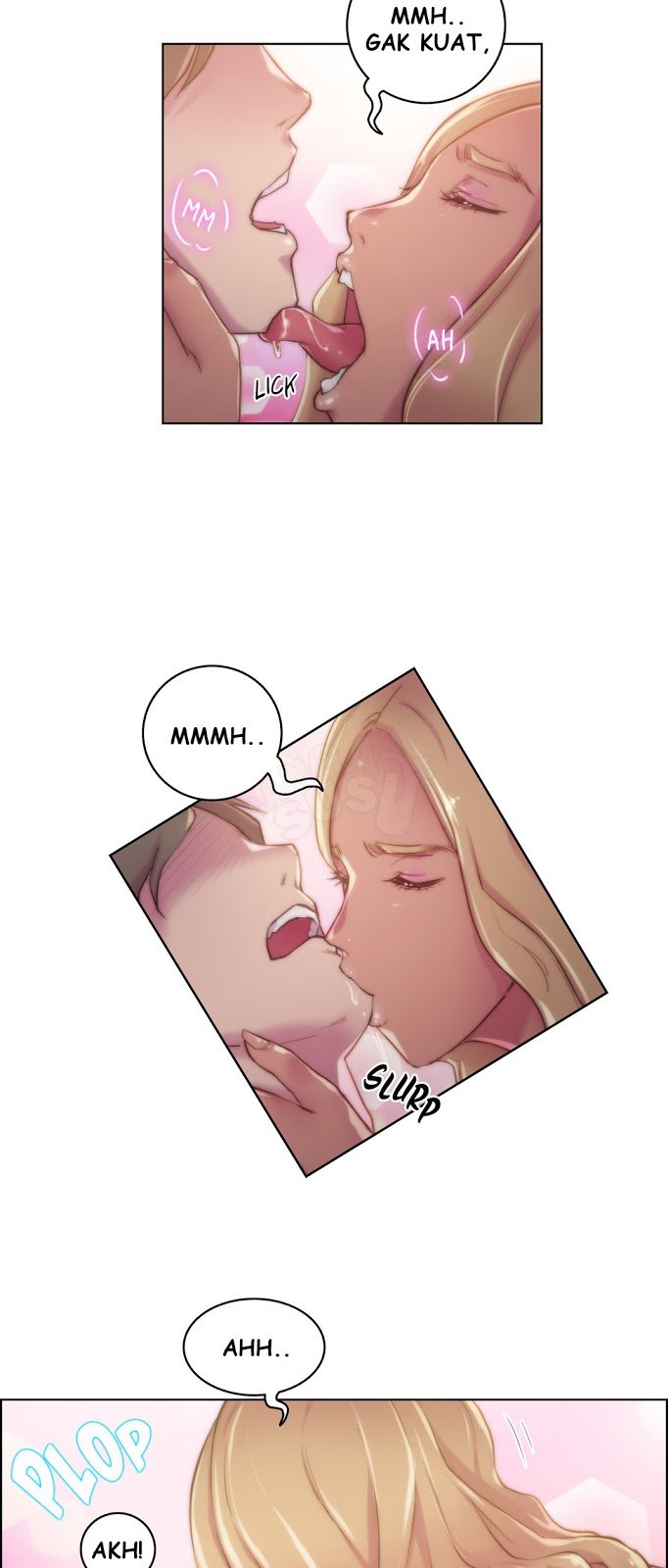 Erotic Sensuality and Perception - Chapter 17 16