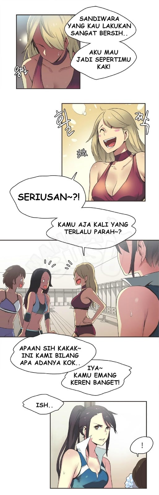 Sport Girl - Chapter 17 11
